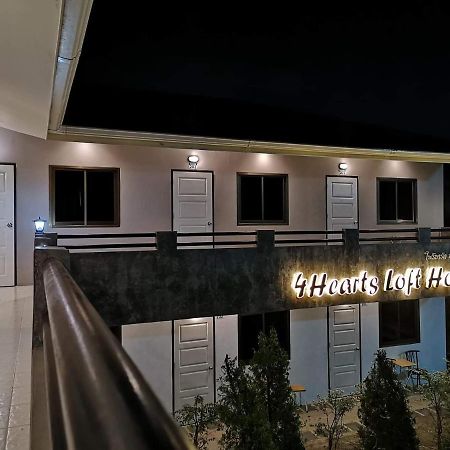 4Hearts Loft House Surat Thani Exterior foto