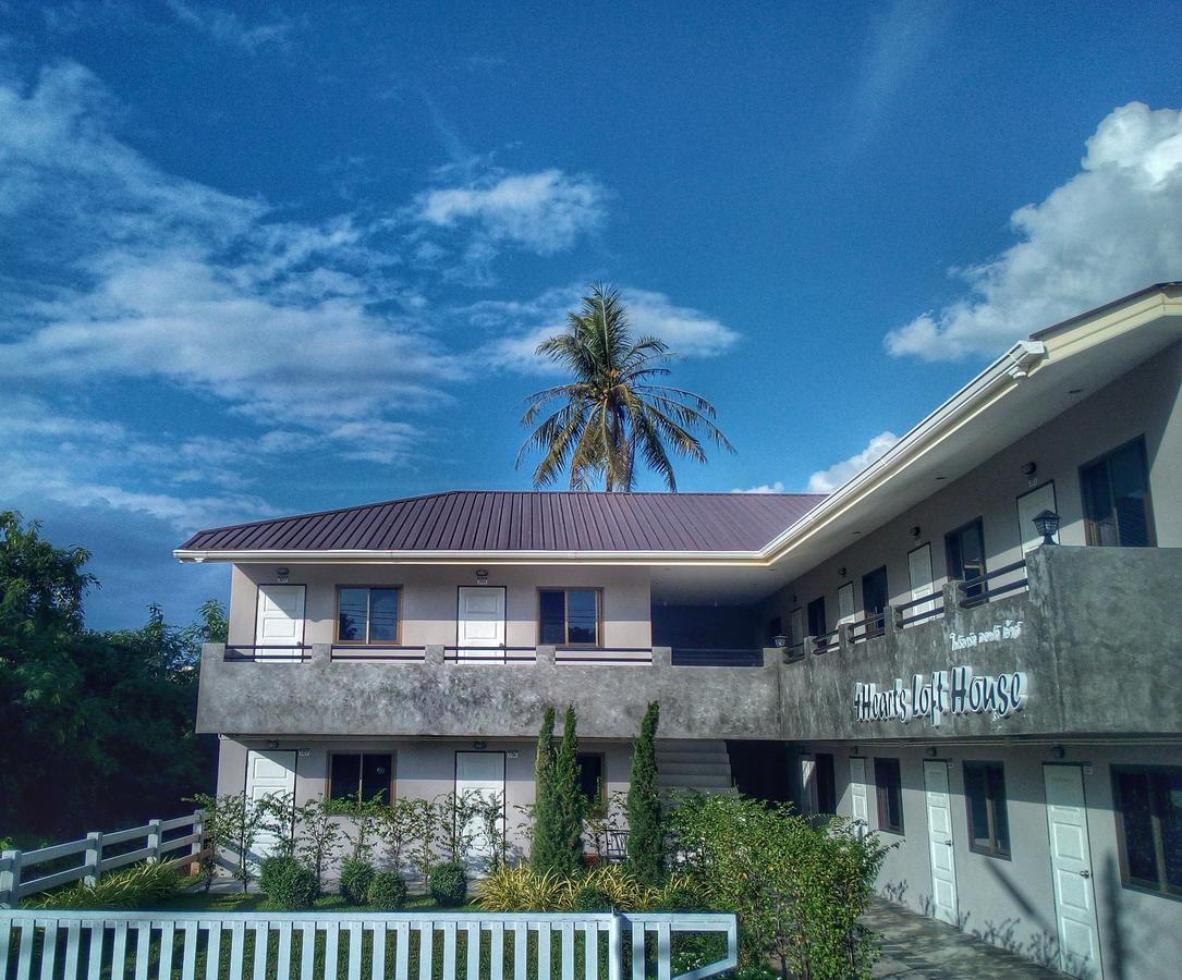 4Hearts Loft House Surat Thani Exterior foto