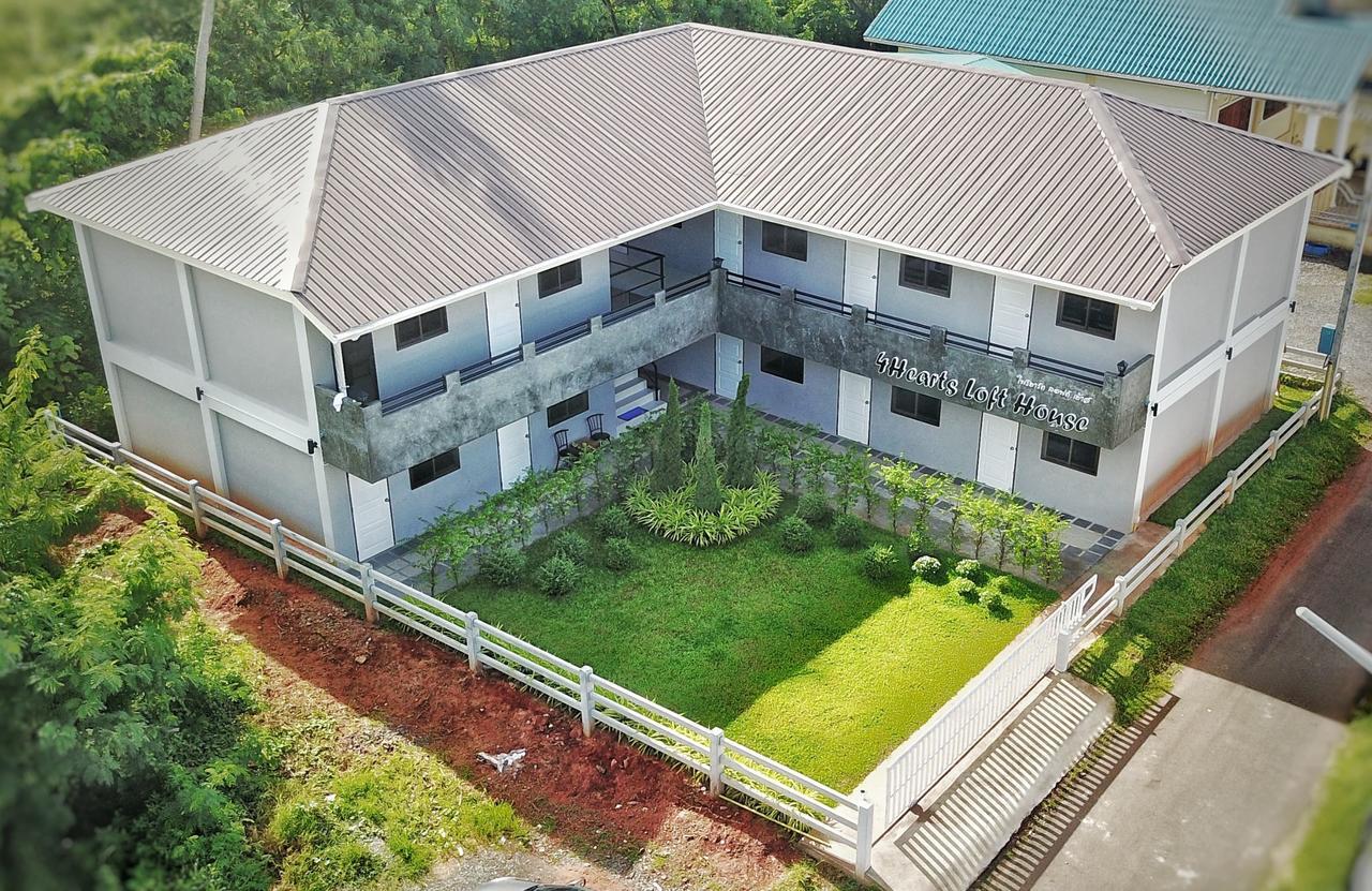 4Hearts Loft House Surat Thani Exterior foto