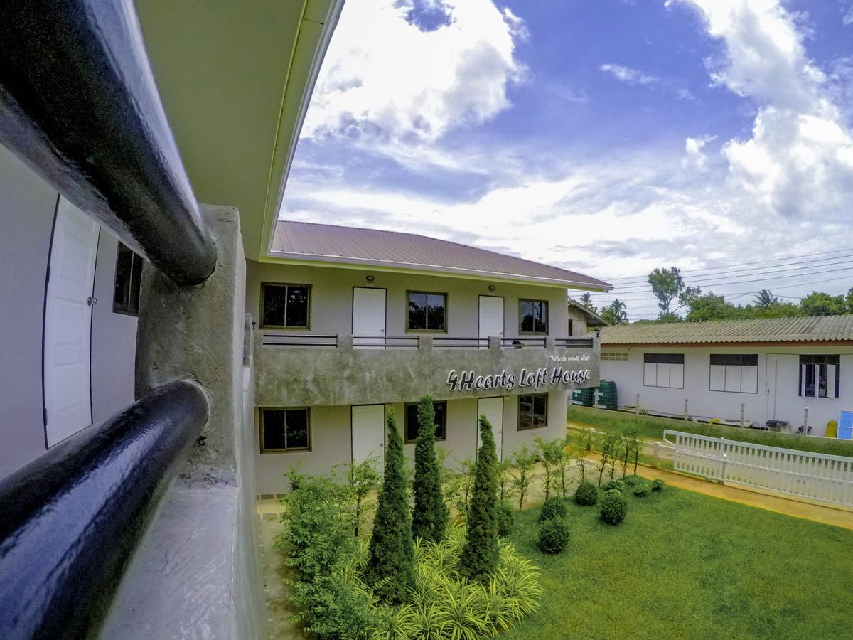 4Hearts Loft House Surat Thani Exterior foto