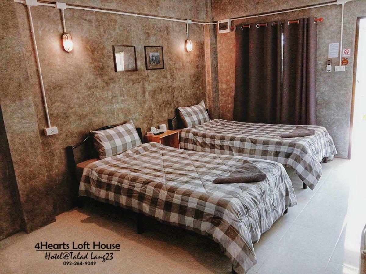 4Hearts Loft House Surat Thani Exterior foto