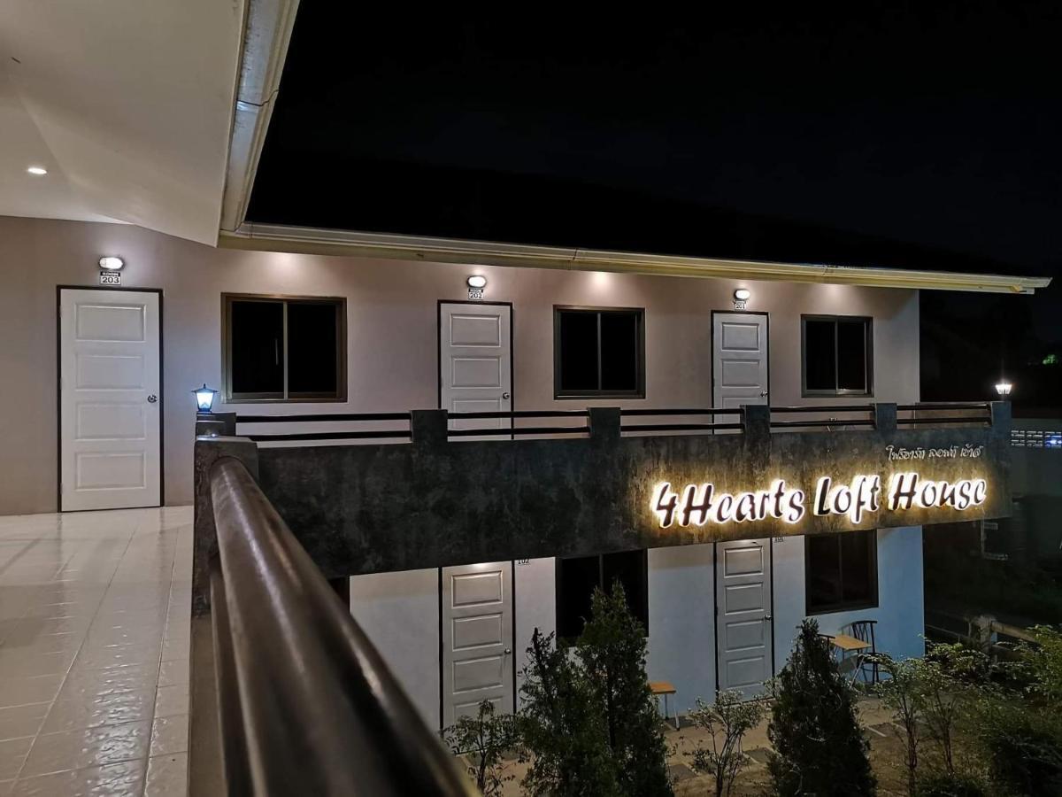 4Hearts Loft House Surat Thani Exterior foto